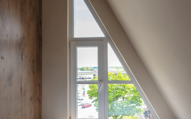 Апартаменты Atmosphere by Pavlov