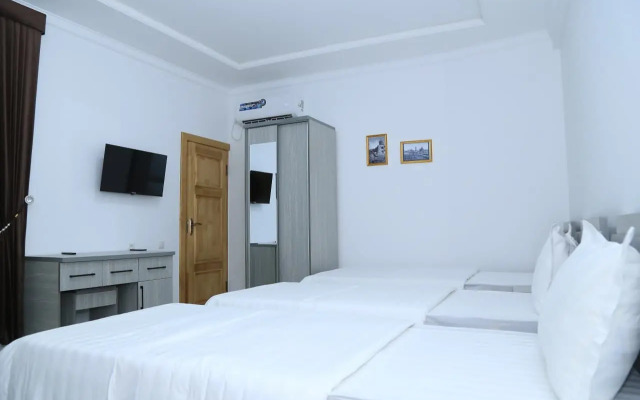 Sarroj Boutique-hotel