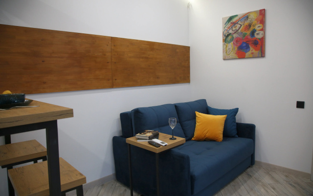 Apartamenty Kandinskiy V Tsentre Goroda U Morya Apartments