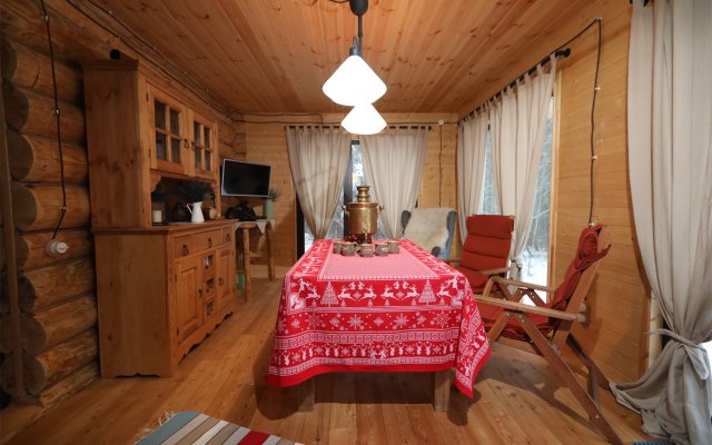 Ekorancho Alekseevka Hotel