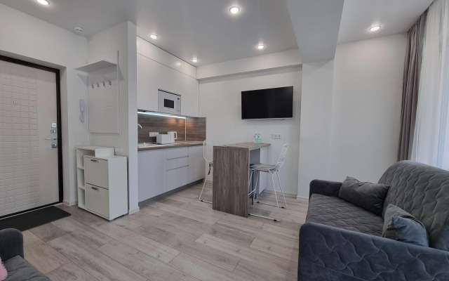 Апартаменты на Улице Старошоссейная 5к 6