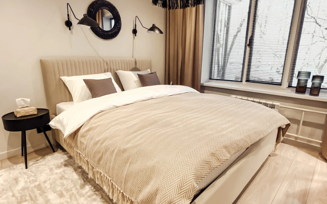 Matison Home (А7) Park Tsaritsyno Apartamenty
