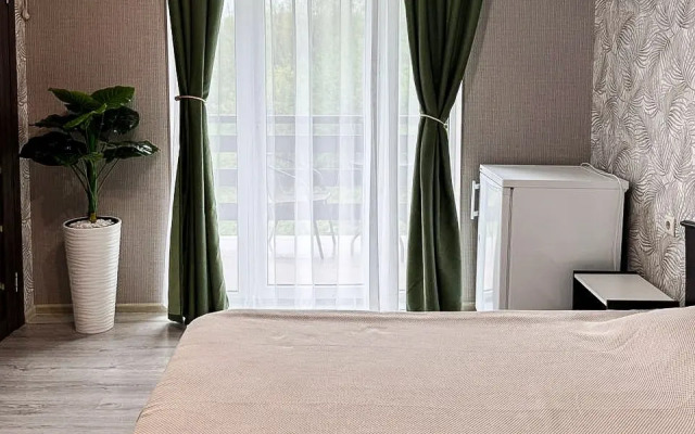 Dom U Gornoi Reki Guest House