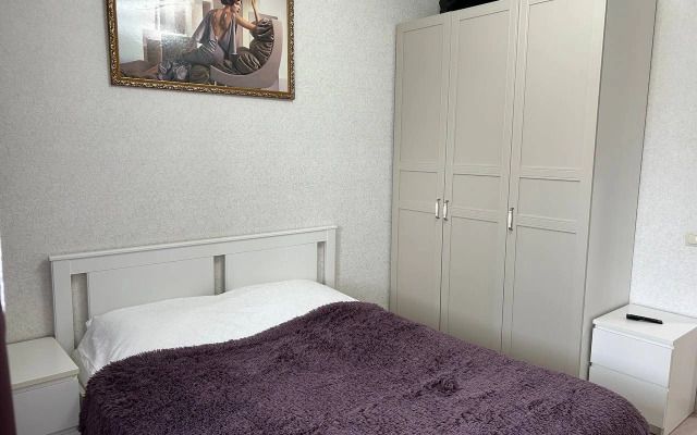 Апартаменты Компании Домашний Уют в Центре в ЖК Арбат