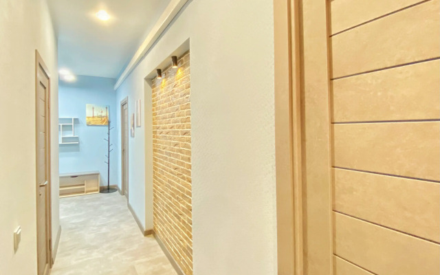 Апартаменты 2к Apart-Comfort на Чехова 22