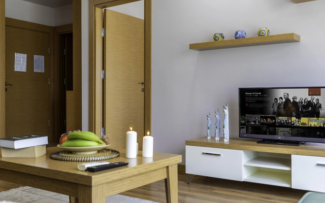 The Suites Apart-hotel
