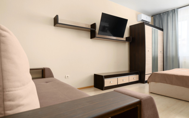 Квартира Семейная с видом на стадион