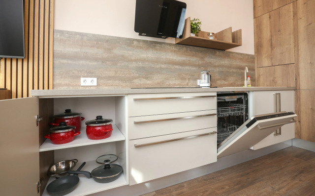 Квартира на Улице Октябрьская 12