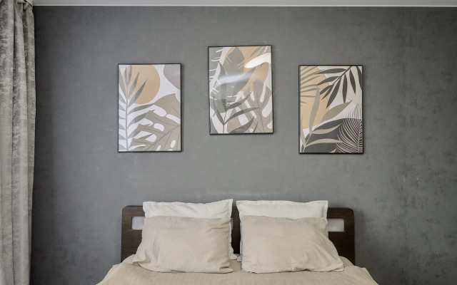 1 komnatnaya kvartira na prospekte Kalashnikova Apartments
