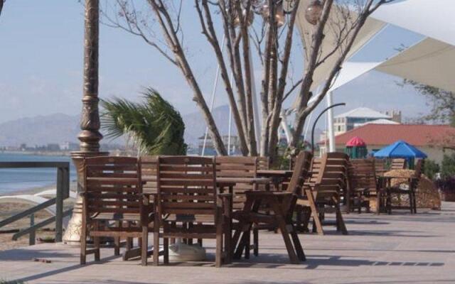 The Crescent Beach Hotel & Leisure Resort