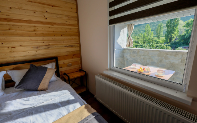 Гостевой дом Native Hatis Mount Eco Resort