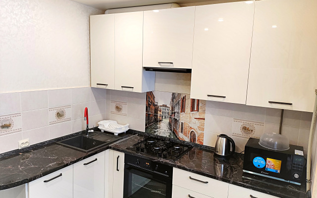 Квартира на 2-ой Полевой 8