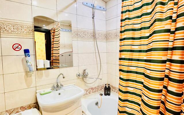 Апартаменты Комсомольская 27