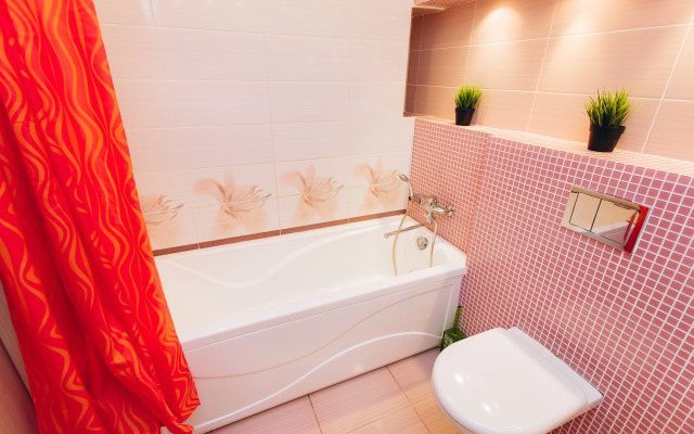 Квартира круглая для романтичных