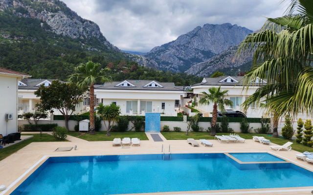 Квартира Две спальни с видом на горы