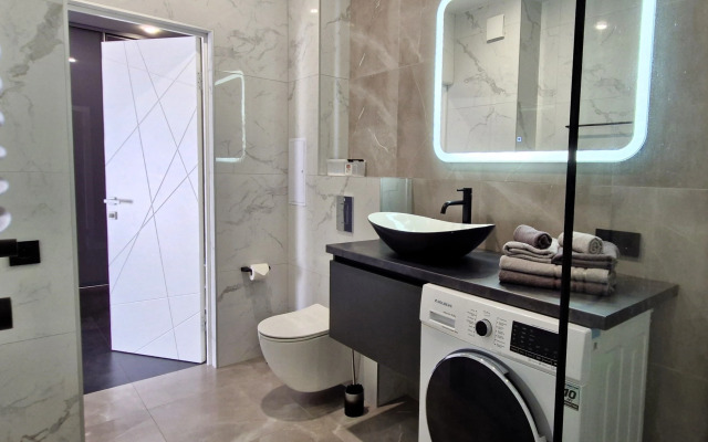 Апартаменты Морской Бриз