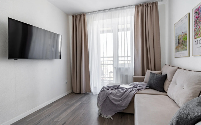 Vidovaya Na Yelizarovskoy Flat