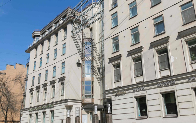 Апартаменты Конная 14