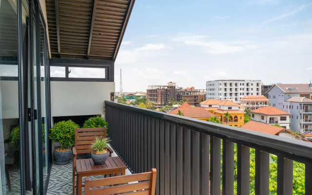 Mony Reach Angkor Hotel