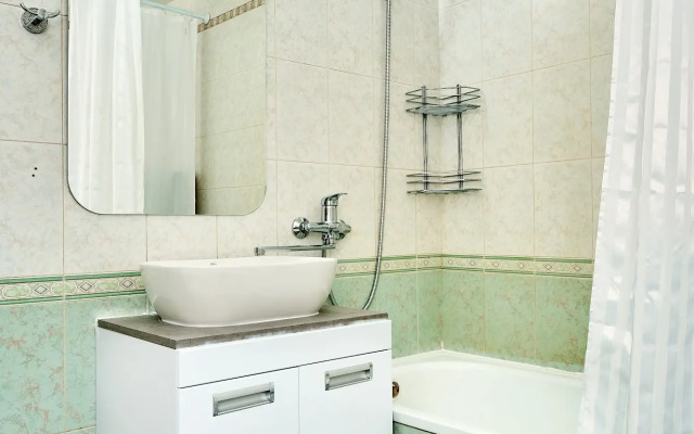 Квартира Черкасская 43