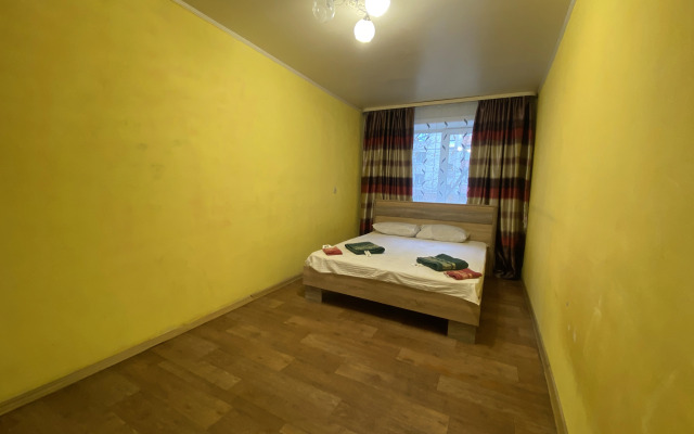 Апартаменты на Журавлева 69