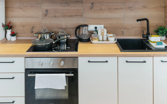 Квартира в центре с парковкой возле Мега Моллла