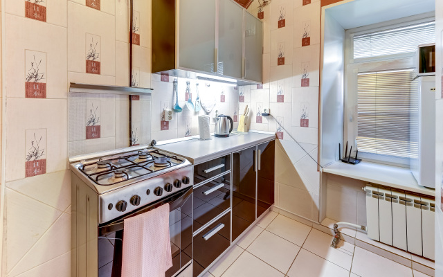 Апартаменты Ingria Chernyshevsky