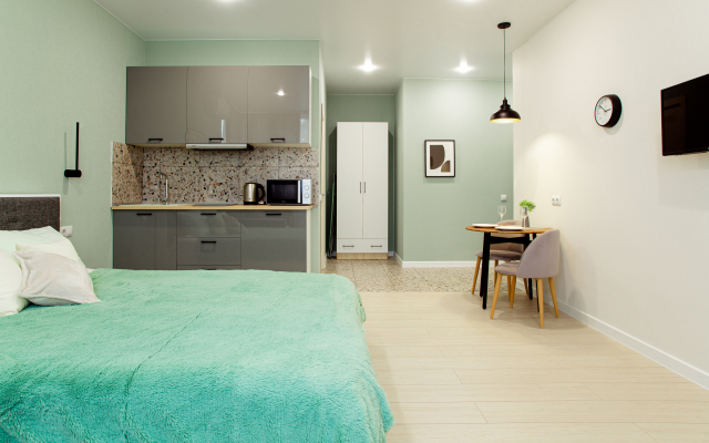 Апартаменты Happy на Дзержинского 110