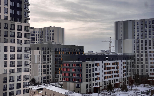 Квартира Уютная Студия в ЖК Новин