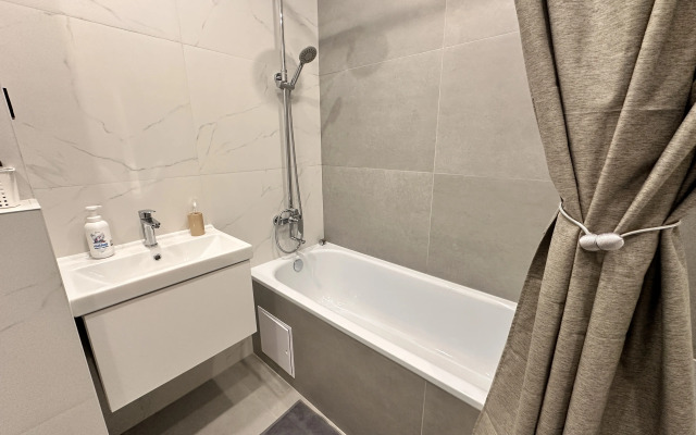 Апартаменты ЖК Депутат