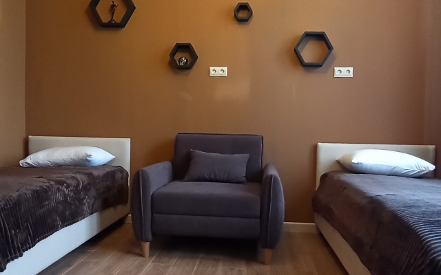 V Istoricheskom Tsentre Flat