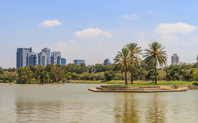Homy TLV Apartments