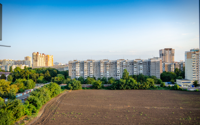 Delyuks Na Zipovskoj Apartments