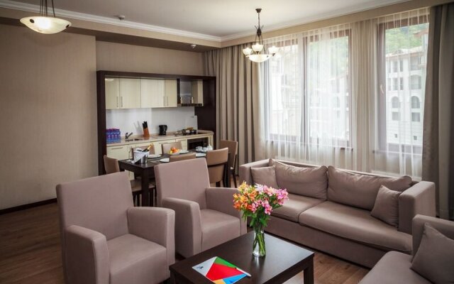 Gornaya Karusel' Apartments