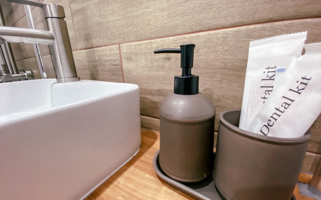 Arctic House Grey в центре города