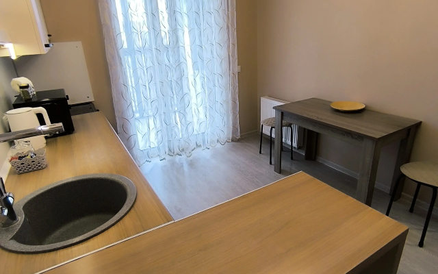 Жилое помещение Уютная квартира в ЖК Видный
