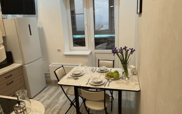 U Morya V Zhk Malaya Zemlya Apartments