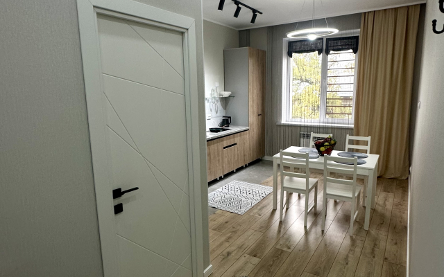 V Starom Tsentre Shymkenta Apartments