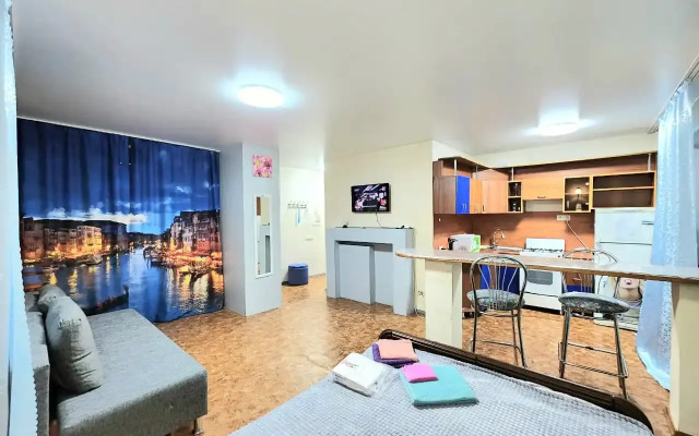 Na Karla Marksa 124 Apartments