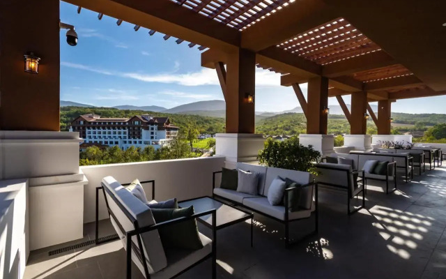 Shabran Wellbeing Resort