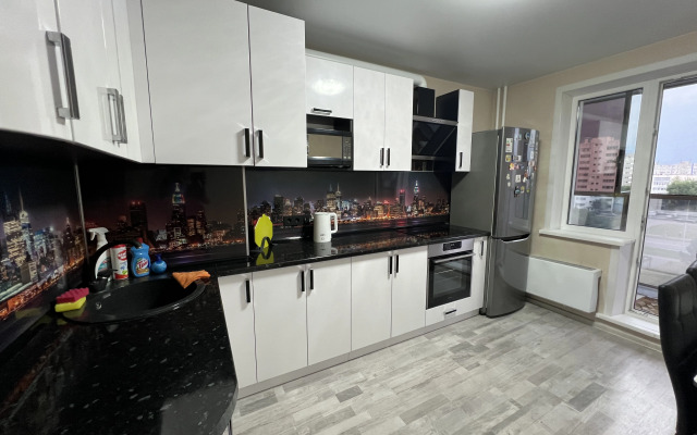 Квартира комфортная 2-х комнатная в новостройке