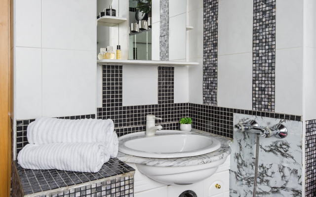GM Apartments s Vidom na Naberezhnuyu Flat
