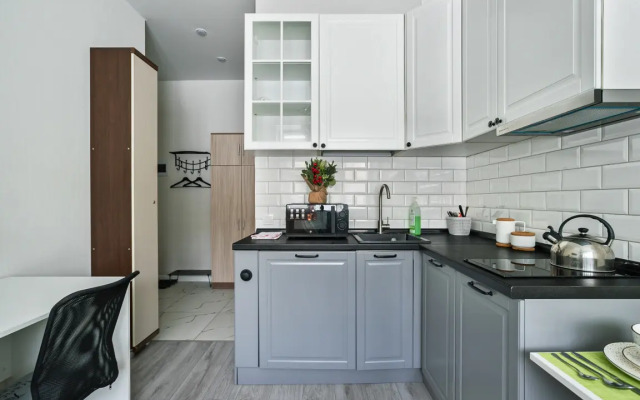 Maxrealty24 Volokolamskoye Shosse 88k5s5 Apartment 2