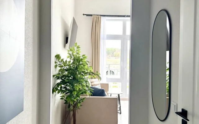 Hygge Karelia S Bolshoy Terrasoy U Naberezhnoy Apartment