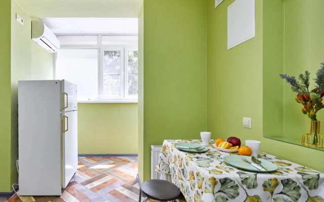 Komfortnaya V Samom Tsentre Goroda Flat