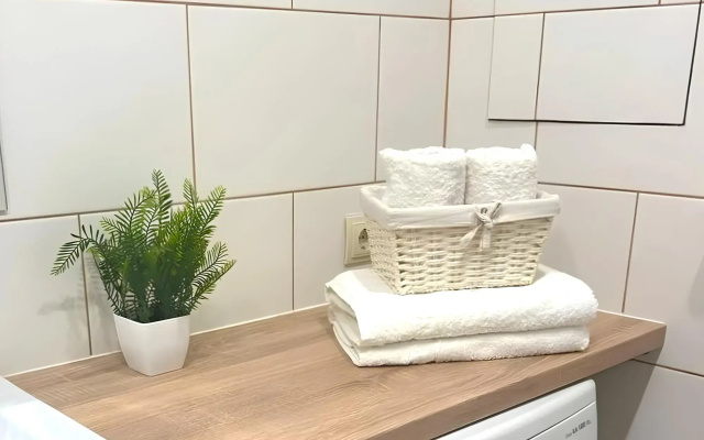 Apartamenty Paul'Mari radom s parkom