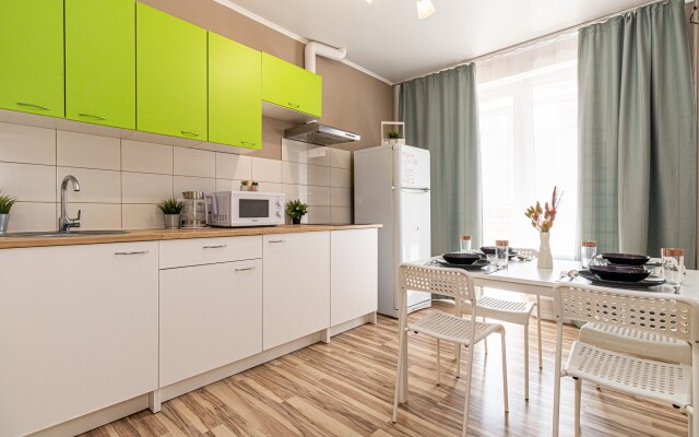 Апартаменты С Новым Ремонтом возле Парка Галицкого