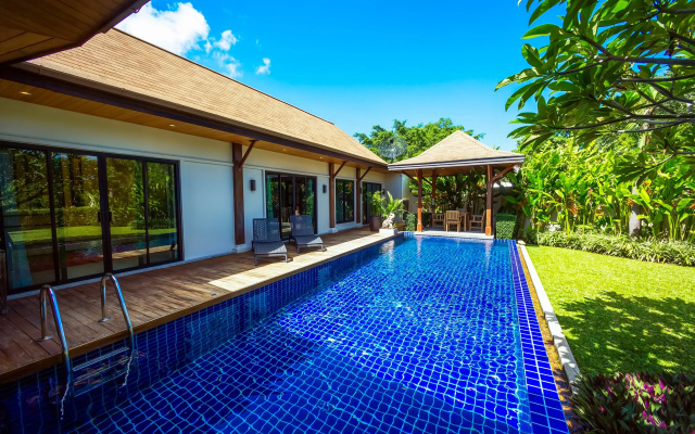 Вилла Haeata 3BR, Private Pool, Nai Harn Beach