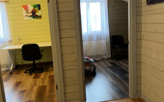 Частный дом Отдых в Подмосковье