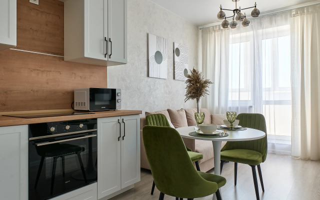 V Levoberezhnom Flat